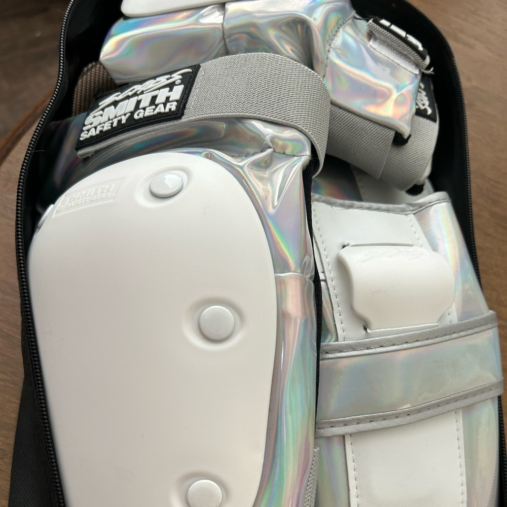 Scabs Unicorn Skate Pads XL